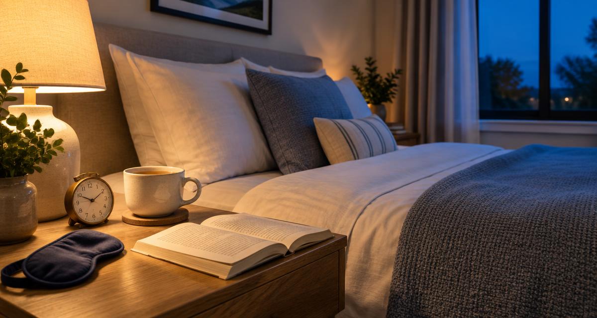 Editorial image for Better Sleep Habits: How to Build an Evening Routine That Fits Real Life