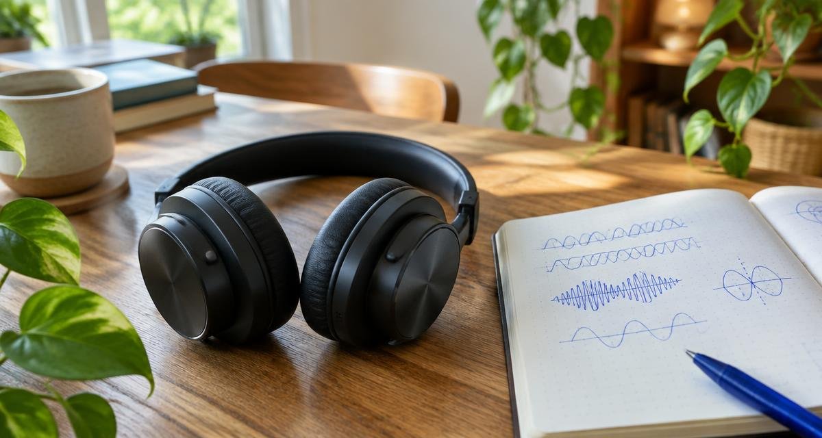 Binaural Beats and Audio Wellness: What the listening phenomenon is and why research does not guarantee results.