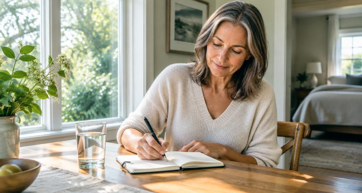 Why Mornings Can Feel Mentally Foggy: Explore the link between sleep habits and a sluggish morning, with a practical routine before considering optional products.