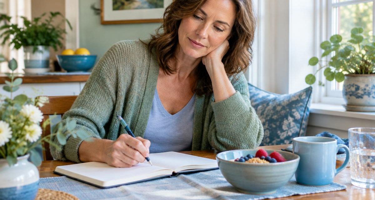 Editorial photograph illustrating bedtime habits and sleep routines