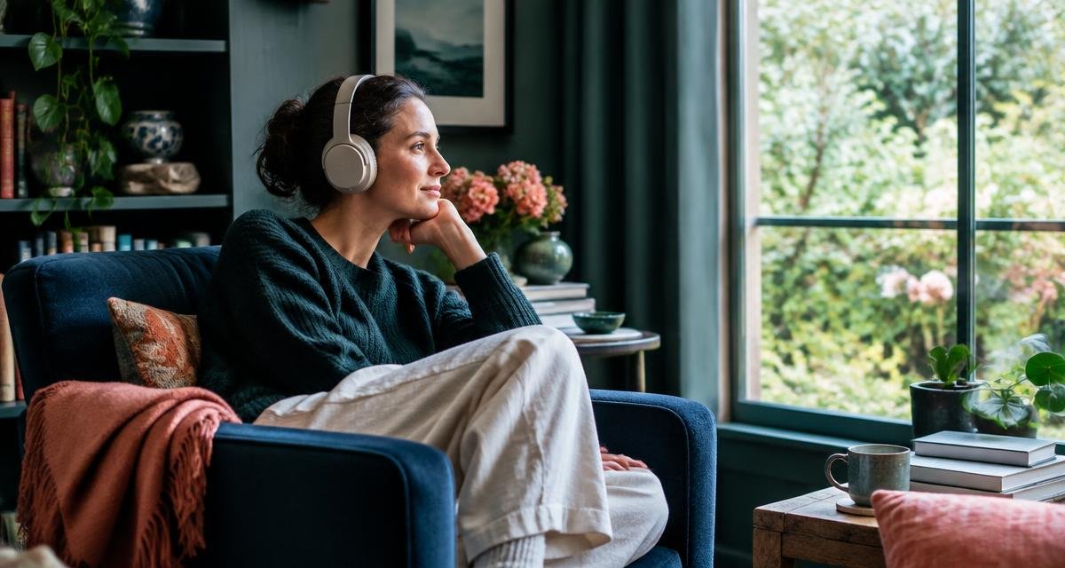 Why Certain Sounds Feel More Relaxing: A look at sound, memory, preference and the surrounding environment.